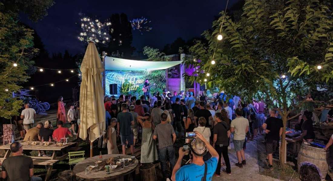 Concerts au bord de la Loue